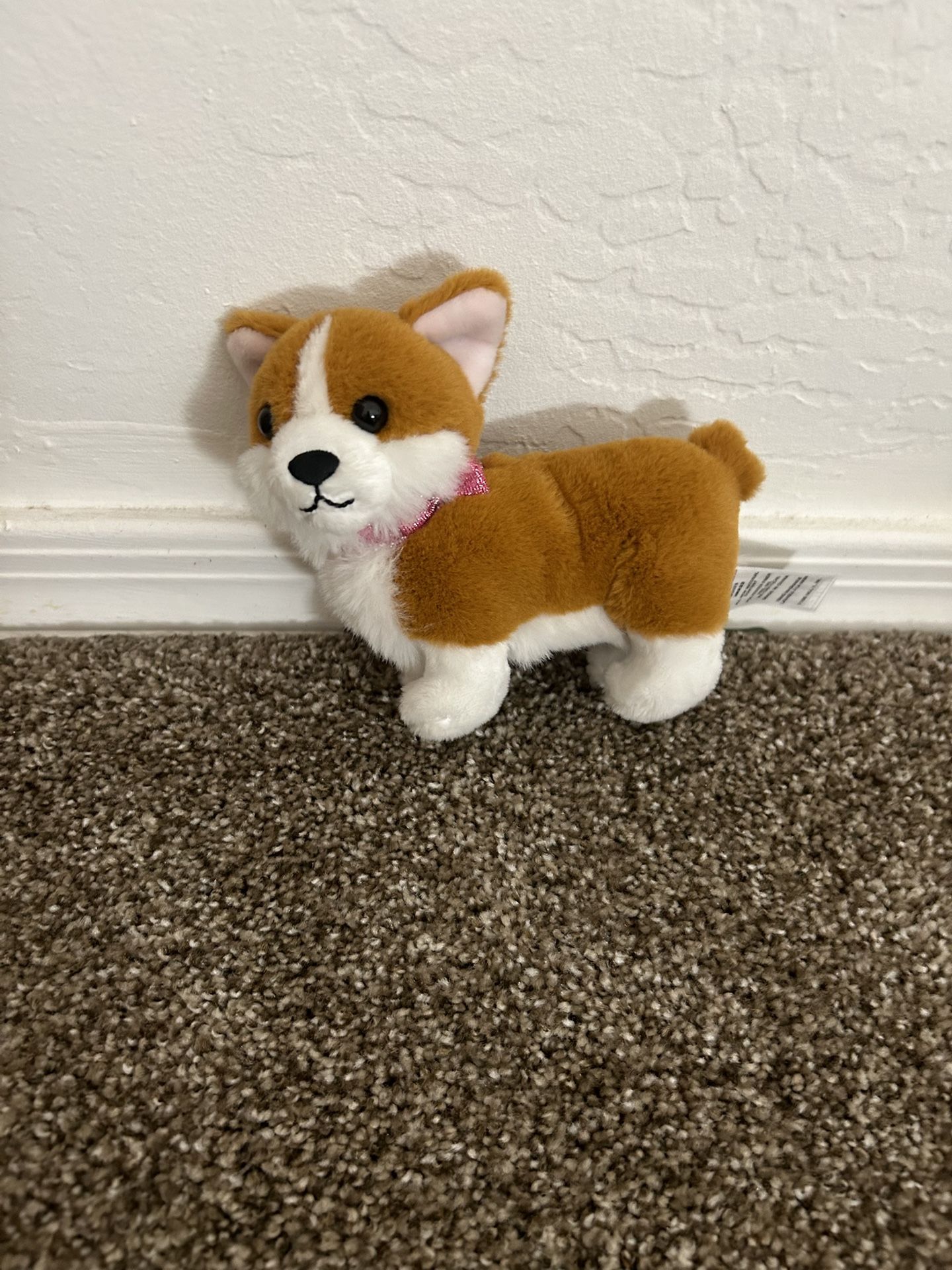 American Girl Doll Dog