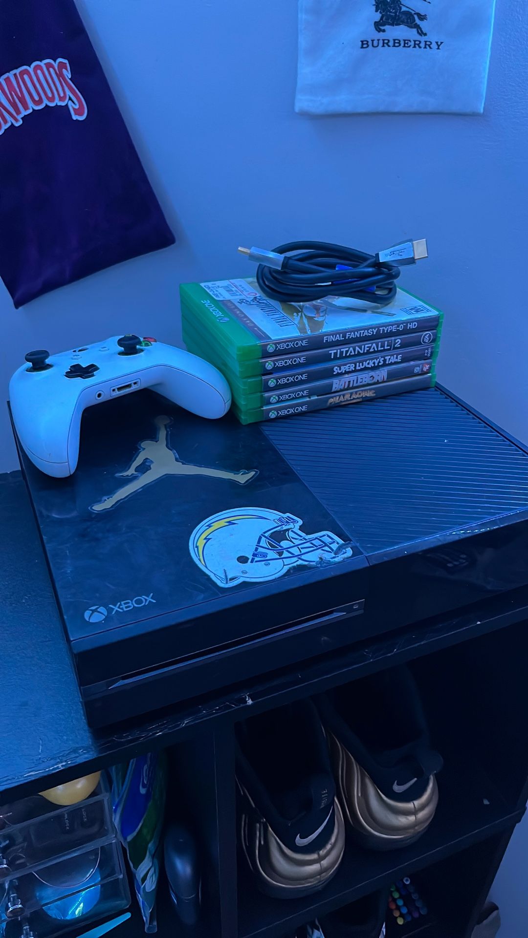 Xbox One 1tb