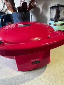 Dash Pizza Griddle