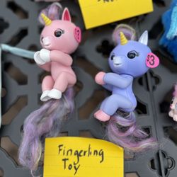 Assortment Of Kids Toys/accessories- $3 Each Item