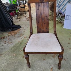 CHAIR STURDY 