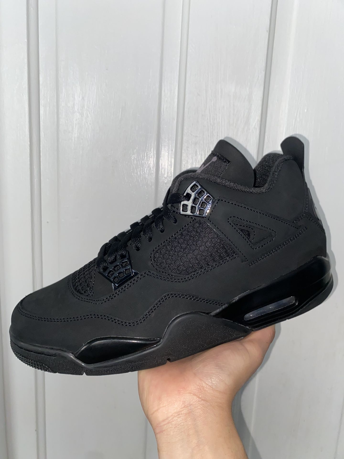 Jordan 4 Black Cat 