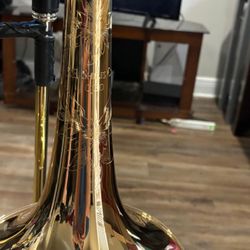 Shires Q30GA Tenor trombone