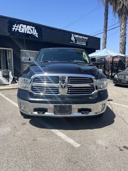 2017 Ram 1500 Crew Cab