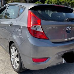 2014 Hyundai Accent