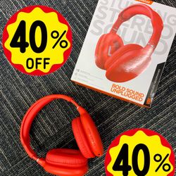 Hypergear Wireless Bluetooth Headphones 