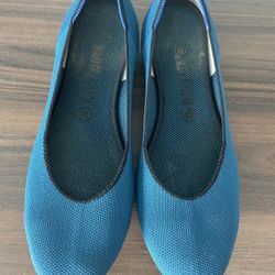 Rothy’s W10 Pacific Flat - like new