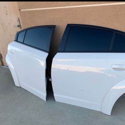 Dodge Charger Oem Widebody Kit 