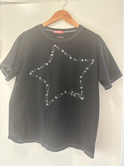 Black T-shirt
