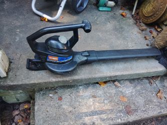 Electric Leaf Blower Toro