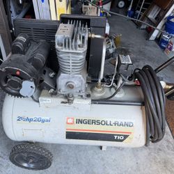 Compressor 20 Gallon 