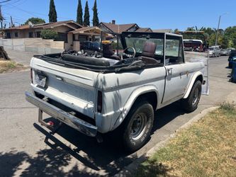 1968 ford bronco