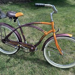 Shwinn BEACH CRUISER bike adult bicycle 26” wheels cruiser 