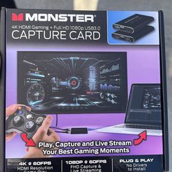 Capture Card For Streaming 