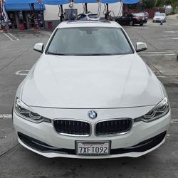 2017 BMW 330i