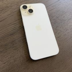 iPhone 15