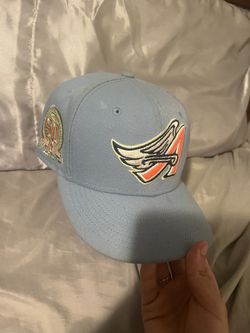 fitted hat 7 1/8