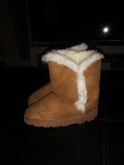 Toddler Girl Brand New Boots