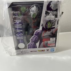 S.H. Figuarts Zamasu Potara Figure