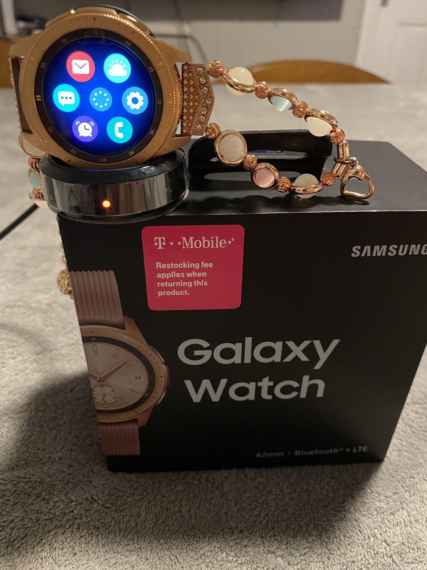 Samsung reloj