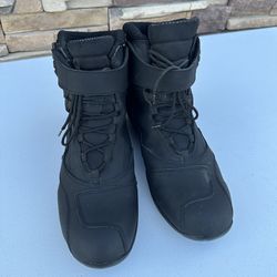 Tourmaster motorcycle boots