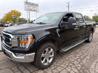 2023 Ford F150 SuperCrew Cab