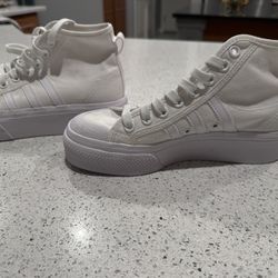 Adidas Nizza Platform - Size 6.5
