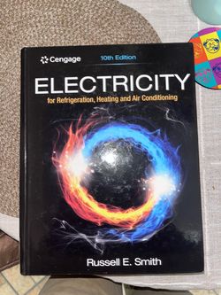 Electricity for Refrigeration, Heating and Air Conditioning 10th Edition