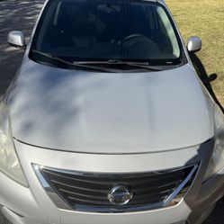 2014 Nissan Versa