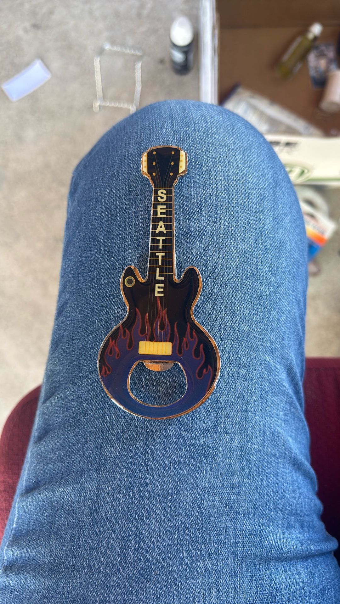 Guitar Magnet
