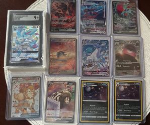 Pokemon lot FS/FT