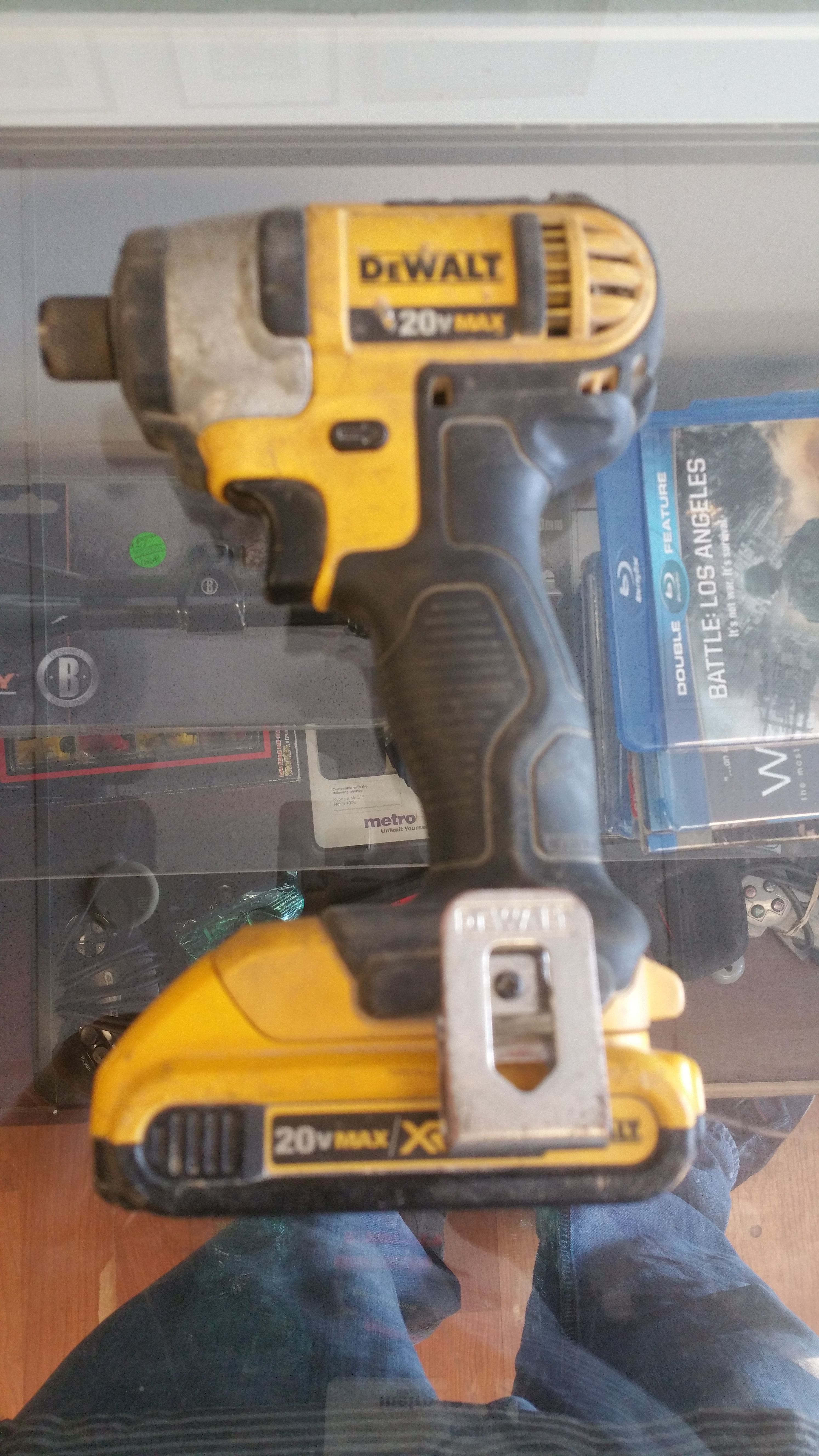 Dewalt 20v impact Drill