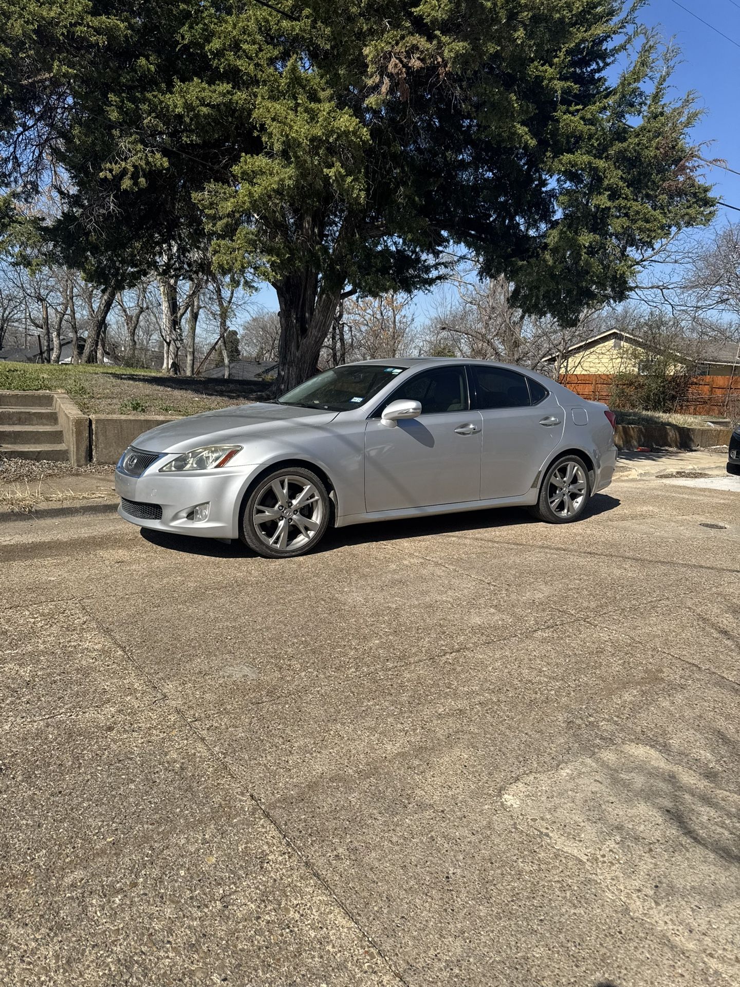 2010 Lexus IS 250