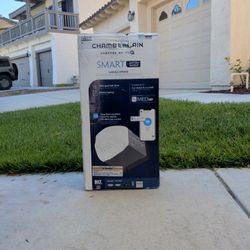 Chamberlain Garage Door Opener Model #B2211T