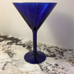 Stemware Blue / Cobalt