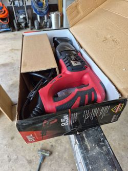 Skilsaw sawzall 8.5 amp 9215-20