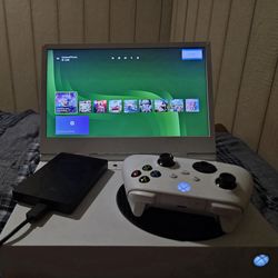 Xbox series s 500gb