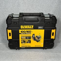 DEWALT 20V/12V 2-Spot Cross-Line Laser Level (Tool Only)