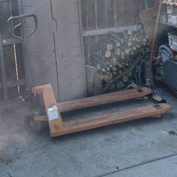 Pallet Jack