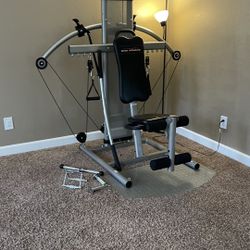BIO FORCE HOME GYM