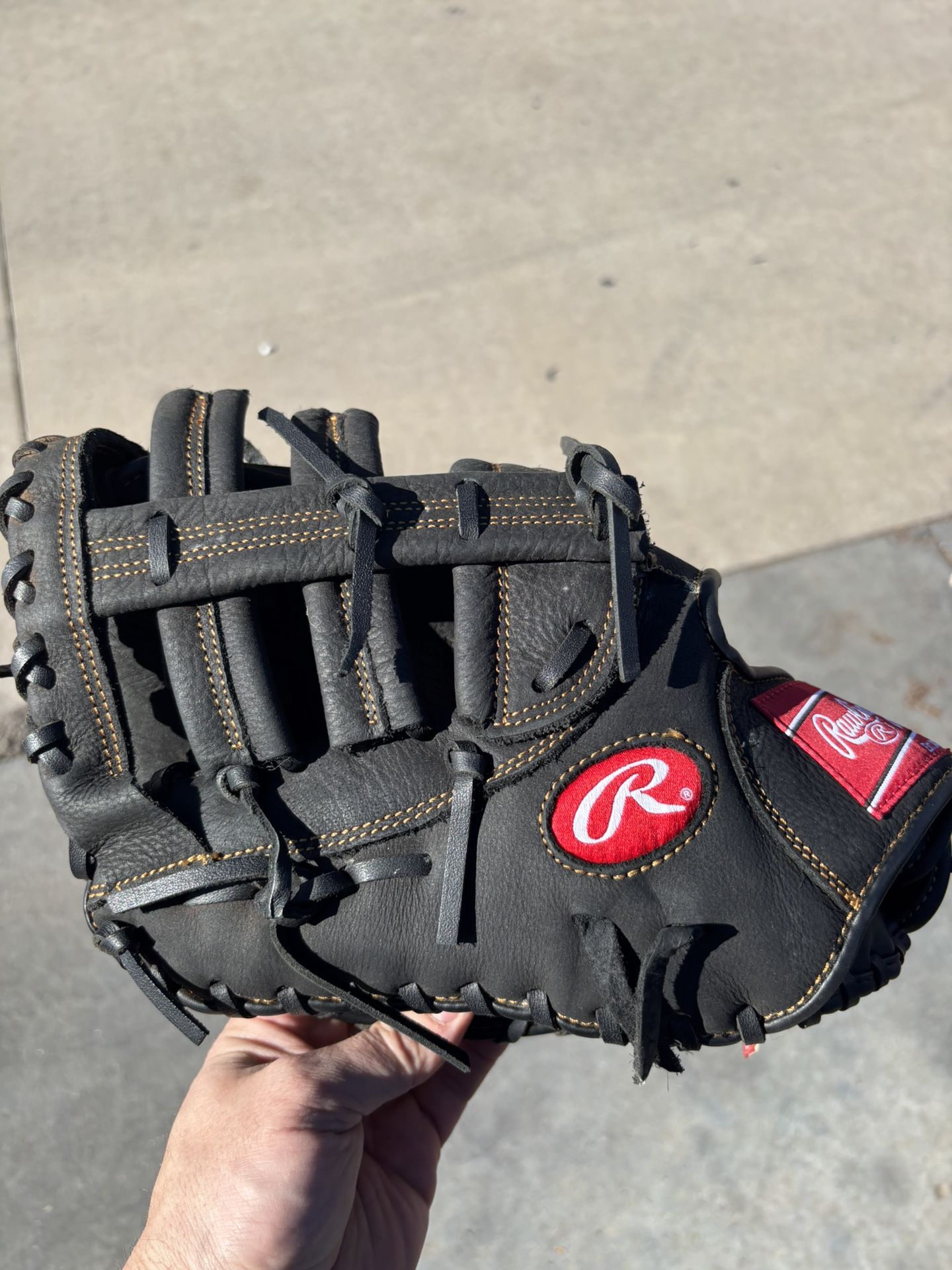 Rawlings Renegade First Base Baseball Glove LHT