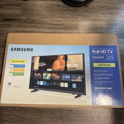 Samsung Full HD TV 32’ 