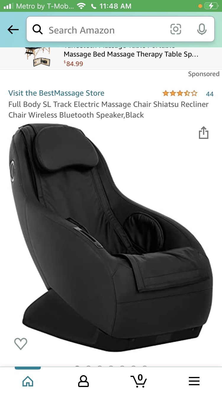 New Game Chair/Massage Chair 