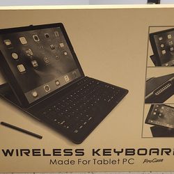 Wireless Keyboard Made For Tablet Pc