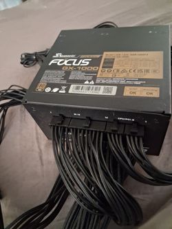 SEASSONC FOCUS GX-1000