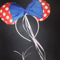 Mickey ears