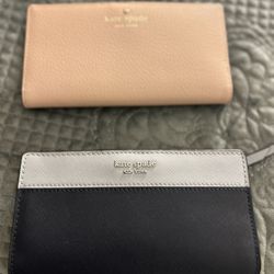 Kate Spade wallets