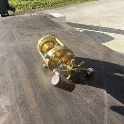 Shimano Calcutta 700s