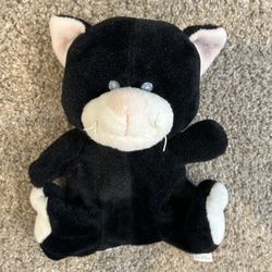 Cat Puppet (new) 