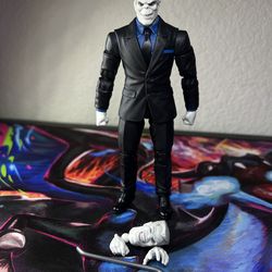 Marvel Legends Tombstone Action Figure Retro Card (Loose)